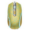 Rapoo V210 игровая проводная мышь для ноутбука rapoo