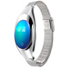Женская мода Smart Watch Sports Smart Браслет Heart Rate Monitor Шагомер Bluetooth Браслет для XIAOMI IPHONE pedometer heart rate monitor calories counter led digital sports watch fitness for men women outdoor military wristwatches