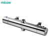 Micoe 2018 Sale Robinet Shower Set Faucet 38 Degree для интеллектуального термостатического горячего и холодного смесителя для смешивания смесителей для ванной комнаты lm8531c рукоятка для смесителей