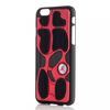 MITI 2015 3D Иордания подошва чехол из ПВХ Резиновые Для iPhone 6 (4,7 '') Jumpman 7 Телефон Шкафы задняя крышка для iphone6 (4.7 '')