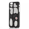 MITI 2015 3D Иордания подошва чехол из ПВХ Резиновые Для iPhone 6 (4,7 '') Jumpman 7 Телефон Шкафы задняя крышка для iphone6 (4.7 '') шкафы