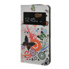 MOONCASE чехол for Microsoft Lumia 640 Тонкий флип кожаный бумажник карты и Kickstand крышки случая / a01 original feeding motor 6701409040 for roland re 640 ra 640 vs 640