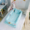 Original Baby Delight Snuggle Nest Детская одежда для младенцев Детская кроватка Детская кроватка Детская кроватка Детская кроватк детская одежда