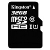 Kingston 32GB 80MB / s TF (Micro SD) Class10 Высокоскоростная карта памяти UHS-I sandisk 16gb скорость чтения 80mb s высокоскоростная sdhc карта памяти uhs i class10 sd карта