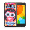 MOONCASE Cute Pattern Soft Flexible Silicone Gel TPU Skin Shell Back ЧЕХОЛ ДЛЯ Xiaomi Redmi 2 Red Mi 2 embossed tpu gel shell for ipod touch 5 6 girl in red dress
