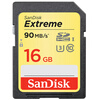 SanDisk (SanDisk) 16GB скорости скорости записи 90MB / с скоростью SDHC UHS-I карты V30 U3 карты Class10 SD Экстремальной 40Mb / с чтением adata sdhc premier uhs i class 10 16gb