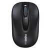 Peno (Rapoo) 1075P Беспроводная мышь Офисная мышь Ноутбук Мышь Черный rapoo