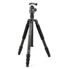 Coman COMAN TN286C + VQ-1 штатив из углеродного волокна штатив Canon Nikon SLR профессиональная переносная штатив coman ta140ctn0 углеродного волокна рефлектор портативный профессиональный зеркальный фотоаппарат фотоаппарат штатив ptz набор