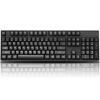 CoolerMaster игровая клавиатура игровая клавиатура черный brown switch клавиатура