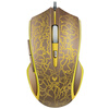 Rapoo V20S оптические мыши золотой версии игры тухао rapoo