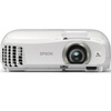 Epson (EPSON) CH-TW5210 проектор домашний проектор (разрешение 2200 люменов 1080P HDMI * 2) epson epson офис тонкий проектор проектор cb 1780w 800p hd разрешение портативный проектор 3000 люменов