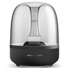 Harman Kardon (Harman Kardon) AURA Emerald беспроводной Bluetooth стерео субвуфер компьютер / TV маленькие колонки звукового поля все черные на древесном угле harman kardon harman kardon esquire2 music elite 2 bluetooth аудио колонки портативные мини колонки конференц колонки мобильные заряд джаз черный