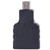 Общая ссылка (ProLink) PB010 микро миниатюрная женщина HDMI HDMI вращающаяся микро HDMI адаптер, подключенный планшет телекамера hdmi кабели prolink mp269