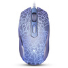 Rapoo V210 игровая проводная мышь, мышь для ноутбука rapoo v18 немая игровая проводная мышь для ноутбука