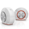 Компьютерные стерео колонки 2.0 JBL Pebbles, белые колонки