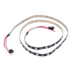 WS2812B 5050 RGB LED 30 1M Струнный полосы света Индивидуальные Адресный