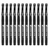 Золотые годы (Genvana) G-1268 Скраб гель 0.38mm вся оболочка 12 иглы означает черный