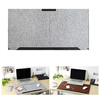 MyMei Freeze-proofing Computer Desk Table Pad Large Keyboard Mouse Mat Wrist Protect future proofing v 2