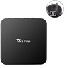 MyMei TX5 Pro Android 6.0 Smart TV BOX Amlogic S905X 2G 16G HD 4K Fully KODI 16.1 Quad core Media Player Set-Top TV Box m95 amlogic s905x quad core tv streamer box