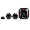 Philips (PHILIPS) SPA5300 2.1-канальные мультимедийные динамики звуковые компьютерные колонки philips philips spa36b мультимедийные колонки аудиосистема компьютерные колонки проводные колонки