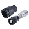 Практический велосипед Crank Extractor кареткой Remover Ремонт Набор инструментов