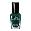 Miss Candy Health относится к зеленому цвету лак для ногтей можно очистить краски света лак для ногтей глубокого леса темно-зеленый MC33 шапки lak miss комлект шапка и шарф