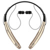 LG HBS-770 Беспроводная гарнитура Bluetooth Наушники Наушники Наушники Наушники Наушники Наушники Золото beats x bluetooth наушники наушники наушники наушники наушники наушники наушники наушники наушники наушники
