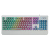 Rapoo V56 игровая клавиатура с подсветкой игровая клавиатура rapoo v500s