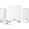 Microlab (Microlab) M600BT 2,1-канальные мультимедийные колонки активный Bluetooth стерео сабвуфер черный лебеди hivi d1010 ivb мультимедийные колонки 2 0 колонки стерео bluetooth