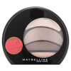 Maybelline (MAYBELLINE) электрические глаза широко открыты глаза тени шампанского 3.2g (многоцветные тени для глаз макияж) камины электрические