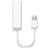 Capshi USB внешний сетевой адаптер Ethernet LAN без диска конвертер адаптер подходит для Apple, ноутбуков MacBook Pro / Air адаптер apple usb ethernet mc704zm a белый