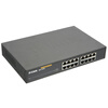 Ссылка (D-Link) Dlink DES-1016D Неуправляемый коммутатор 16 Fast домашний офисный стол