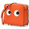 Sissi Princess P.Sissi наплечная сумка Cute Big Eyes Bag Mini Sushi Bag Женская цепочка Сумка для плеча 5001953 Orange