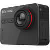 Флюорит (EZVIZ) S5Plus роскошный костюм (космос серый) спортивная камера интеллектуальная спортивная камера 4K камера высокой четкости воздушная дайвинг камера против вибрации Камера дистанционного управления Bluetooth флюорит ezviz cs n1w 208 2tb 8 полосная беспроводная сеть nvr видео видеонаблюдение миллионов hd цифровой хост