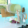 Pao Gordon Bowl Rack Lever Rack Cutter Стойка для резака Полка для кухни из нержавеющей стали Палочк для кухни