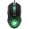 Дейл отлично (dare-u) EM906 профессиональная игра RGB ослепительная легкая мышь черная проводная мышь мышь