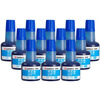 United (COMIX) 12-пак 40ML Yinyou масло синие чернила колодки канцелярские B3713 lantern 40ml