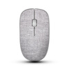Thunderbolt (Rapoo) 3500Pro Беспроводная мышь Ткань Мышь Офисная мышь Ноутбук Мышь Серый rapoo 3520p беспроводная мышь офис мышь