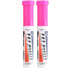 Baoke (Baoke) MK810-10 POP Марк Грамс перо фломастер цвета плакат реклама щетка 10мм 2-Pack Pink