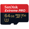 SanDisk (SanDisk) Экстремальное Сверхбыстродейство карты TF карты памяти мобильного MicroSDXC UHS-I 64GB Class10 скорости чтения 95 МБ / с скоростью записи 90MB / с скорость памяти sandisk sandisk a1 400gb чтения карты tf карты памяти мобильного экстремальные microsdxc uhs i 100мбит с высокоскоростной