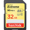 SanDisk 32 ГБ Скорость чтения 90 МБ / с Скорость записи 40 МБ / с Экстремальная скорость SDHC Карта памяти UHS-I V30 Карта SD U3 Class10 sandisk 16gb скорость чтения 80mb s высокоскоростная sdhc карта памяти uhs i class10 sd карта