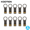 Waterproof Metal USB Flash Drive 2.0 Car Key USB Stick 16GB 8GB 4GB 2GB 1GB Black цифровой диктофон digital boy 8gb usb ur08
