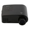Мини 1080P HD Мультимедиа Главная светодиодный проектор кинотеатр AV TV VGA HDMI светодиодный проектор логотипа playboy