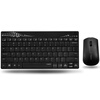 Беспроводная клавиатура для мыши Rapoo X221 Black клавиатура беспроводная rapoo e9110 usb черный