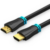 (Shengwei) HC-3015A hdmi линия огнезащитная версия 2.0 4k HD линия 1,5 метра ТВ / компьютер / кабель для подключения проектора комплект цифрового тв нтв плюс hd simple сибирь