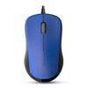 Peno (Rapoo) 1680 проводная мышь офисная мышь USB мышь ноутбук мышь синий peno rapoo v20 игровая мышь мышь мышь мышь мышь красная мышь