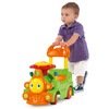 Итальянская марка Chicco Chicco детские развивающие игрушки детские ходунки детские коляски - музыкальный поезд езды на автомобиле CHIC00005480000000 tego digo ребенок музыки многофункциональных ходунки ходунки тележка rollover детский развивающие игрушки звука и свет dg3660