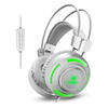 Rapoo VH200 блики высококачественных игровой гарнитуры игровой гарнитуры компьютер гарнитура игрового компьютер гарнитура гарнитура черной rapoo vh200 блики высококачественных игровой гарнитуры игровой гарнитуры компьютер гарнитура игрового компьютер гарнитура гарнитура черной