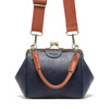 MICOCAH Brand New Vintage Bags Retro PU Leather Tote bag Women Messenger Bags Small Clutch Ladies Handbags M07028 aetoo the new national style classical leather handbags ladies retro fashion handbag shoulder messenger bag