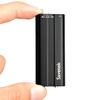 Savetek 2017 New Arrival Mini Clip USB Pen 8GB Voice Activated Digital Audio Voice Recorder Mp3 50hours Recording Retail Box 8gb 650hr usb жк экран digital audio voice recorder диктофон mp3 плеер